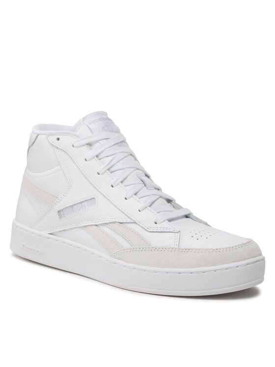 Reebok Снікерcи Reebok Club C Form Hi FZ6030 Білий