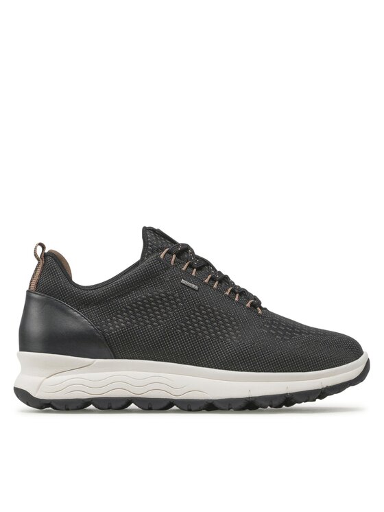 Geox Sneakers Geox D Spherica 4X4 B Abx C D2626C 0006K C0976 Nero