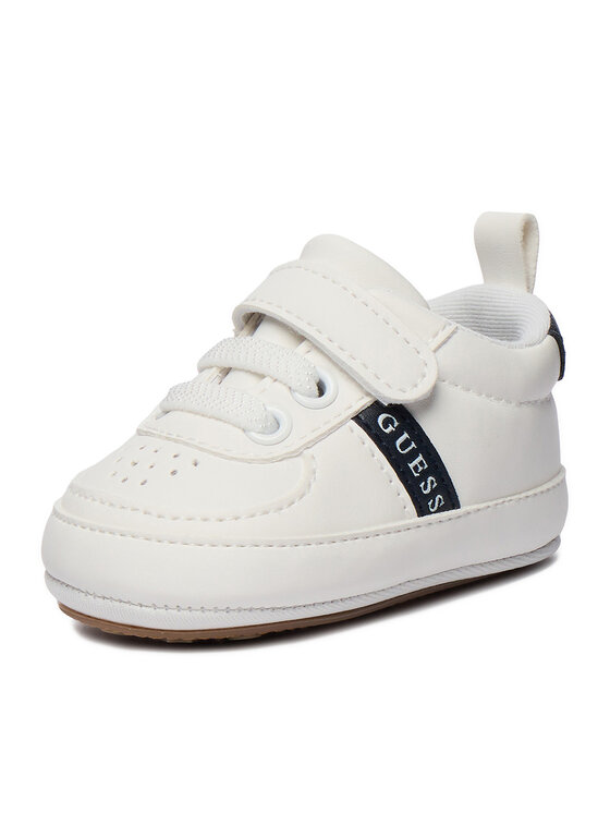 Guess Снікерcи Guess CEO-CM250815-1 Білий