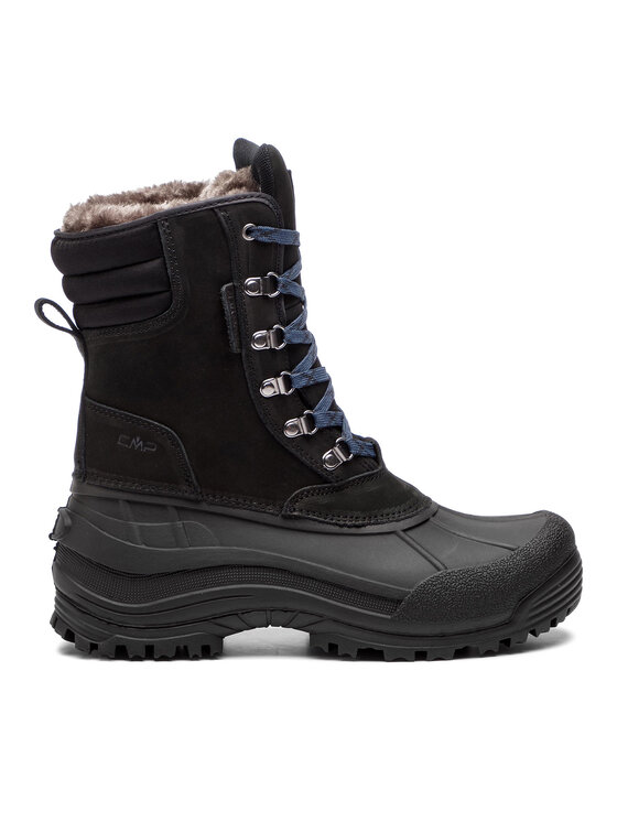 CMP Снігоходи CMP Kinos Snow Boots Wp 3Q48867 Чорний