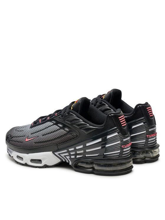 Nike Sportcipők Nike Air Max Plus III HF3838 001 Fekete