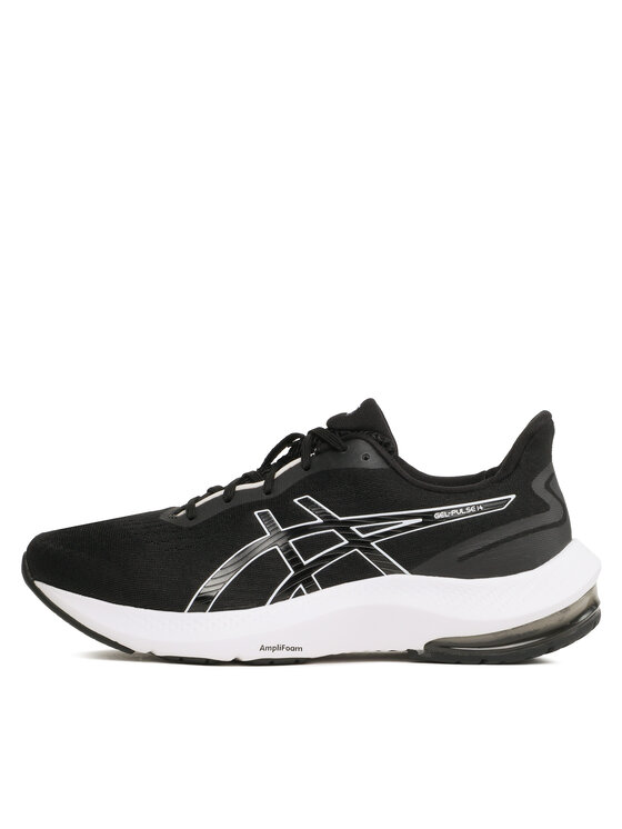 Asics Zapatillas de running Asics Gel-Pulse 14 1011B491 Negro