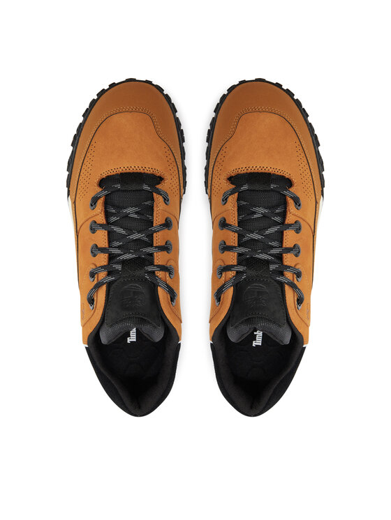 Timberland Sneakersy Timberland GreenStride Motion 6 Low Top TB0A6BZWEJS1 Brązowy