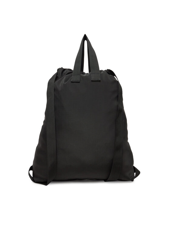 Jack & Jones Nahrbtnik Jack & Jones Jacwest Tote Bag 12272639 Črna