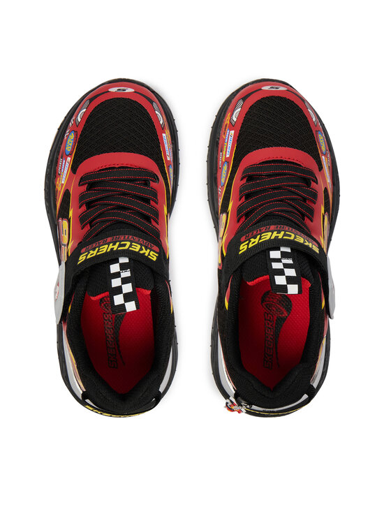 Skechers Снікерcи Skechers 402303L/BKRD Червоний