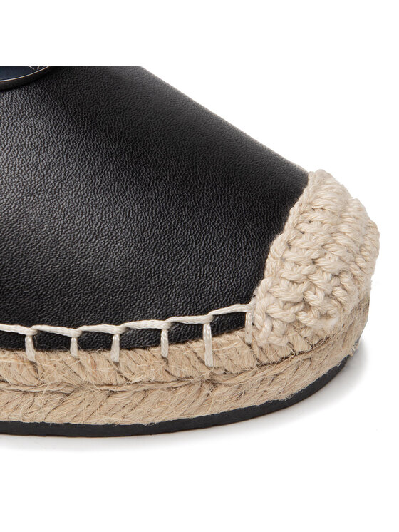 Liu Jo Espadryle Liu Jo Vera 02 SA2277 PX148 Czarny