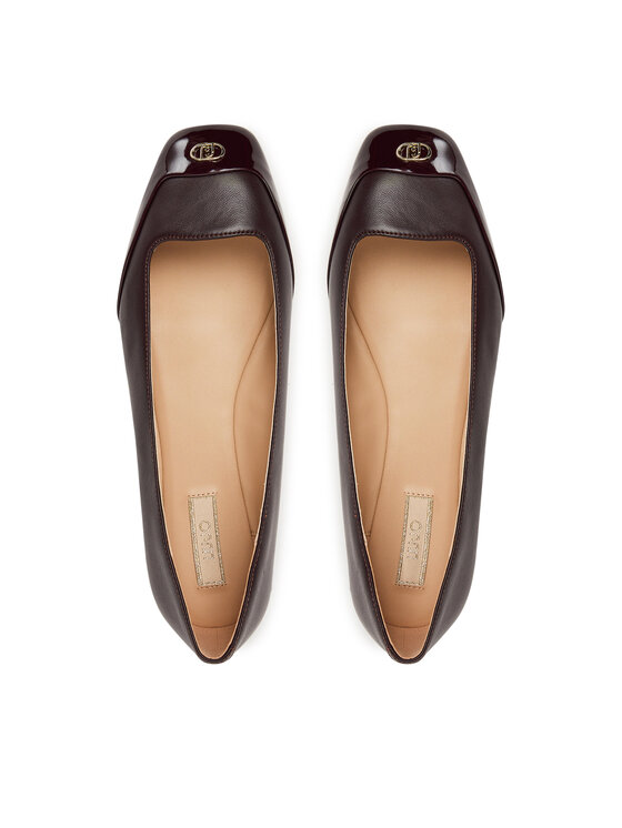 Liu Jo Balerīnas Liu Jo Brigitte 03 SF5041 PX695 Brūns