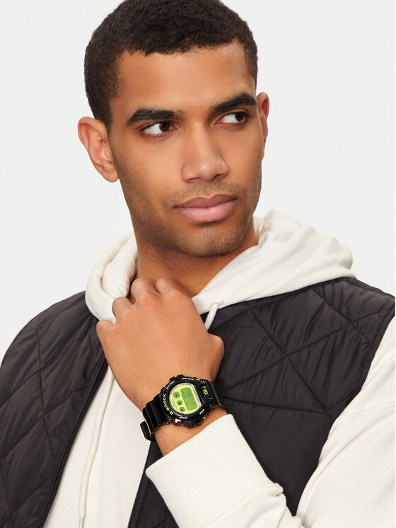 G-Shock Ceas G-Shock DW-6900RCS-1ER Negru