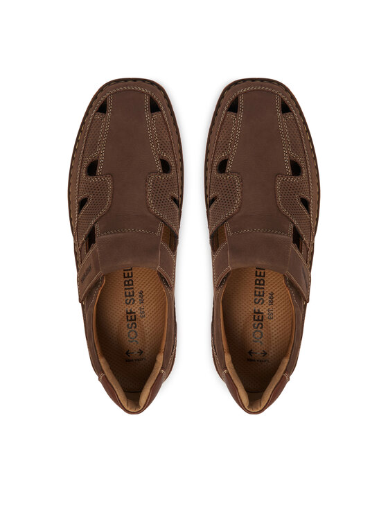 Josef Seibel Босоніжки Josef Seibel New Anvers 81 44981 Коричневий
