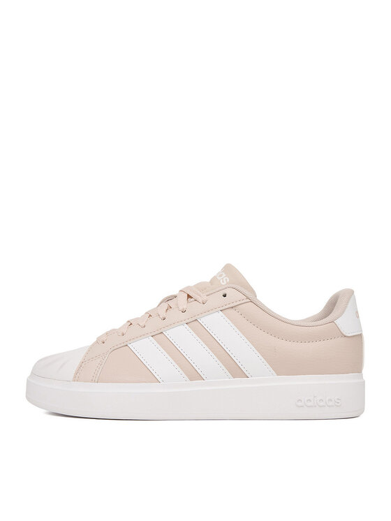 adidas Снікерcи adidas Streettalk J LA7690 Світло-рожевий