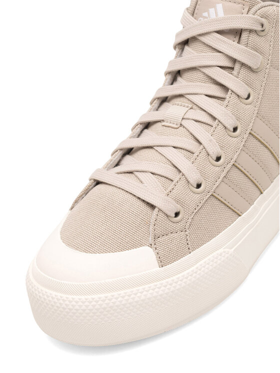 adidas Tenisice adidas BRAVADA 2.0 MID PLATFORM IE2315 Bež