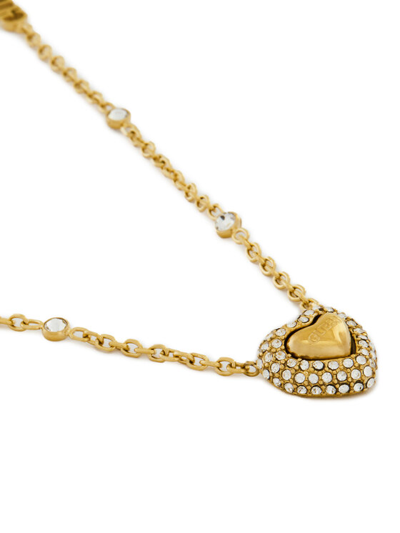 Guess Nyaklánc Guess JUBN05 018JW Arany