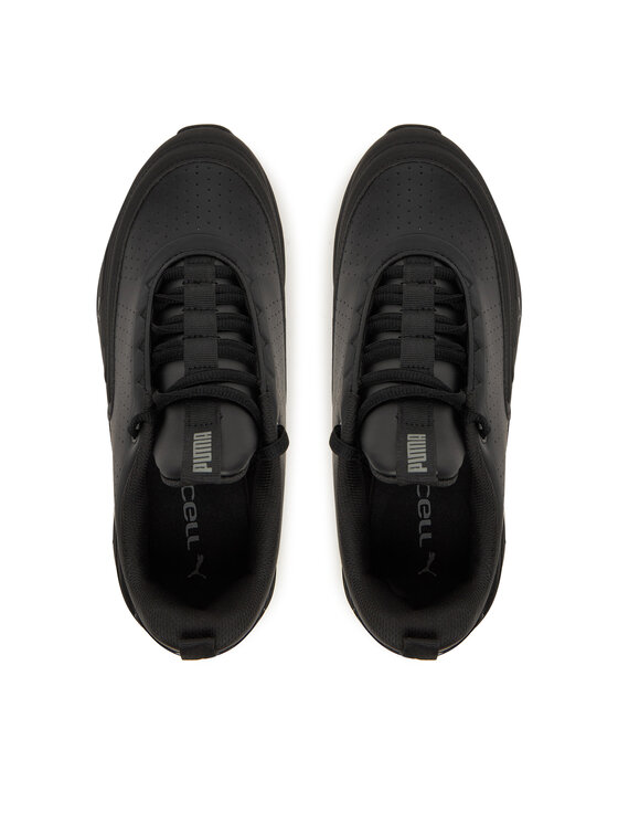 Puma Снікерcи Puma Meza Sl 312736 02 Чорний