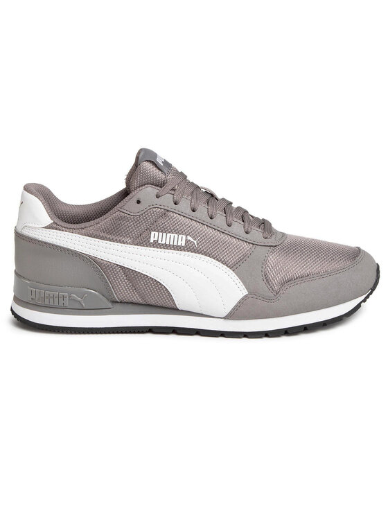 Puma Αθλητικά Puma St Runner V2 Mesh 366811 06 Γκρι