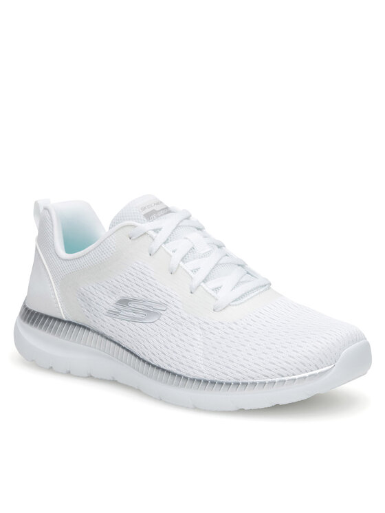 Skechers Αθλητικά Skechers BOUNTIFUL 12607 WSL Λευκό