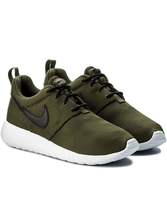 Nike Sneakersy Nike Roshe One (GS) 599728 303 Zelená