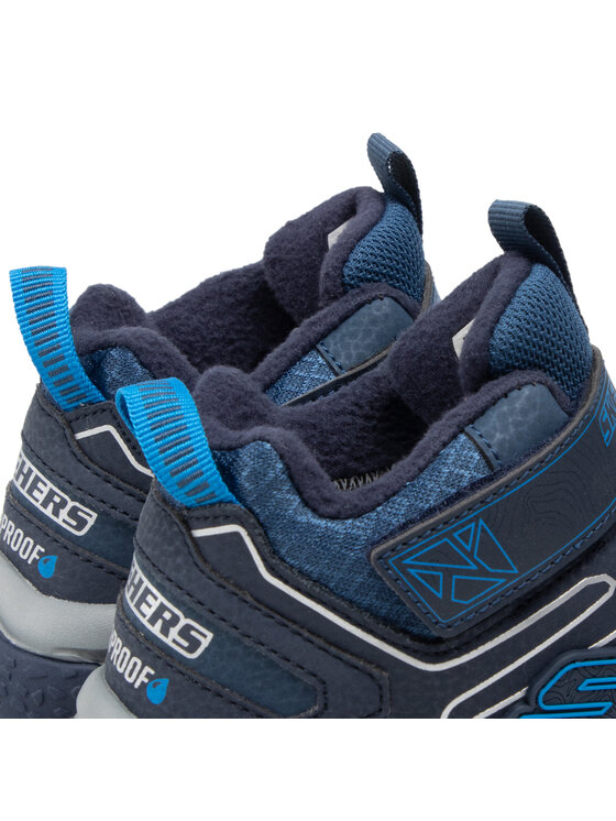 Skechers Снікерcи Skechers Combex 406422L/NVBL Cиній