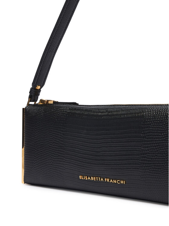 Elisabetta Franchi Kabelka Elisabetta Franchi BS-15A-66E2-V300 Černá