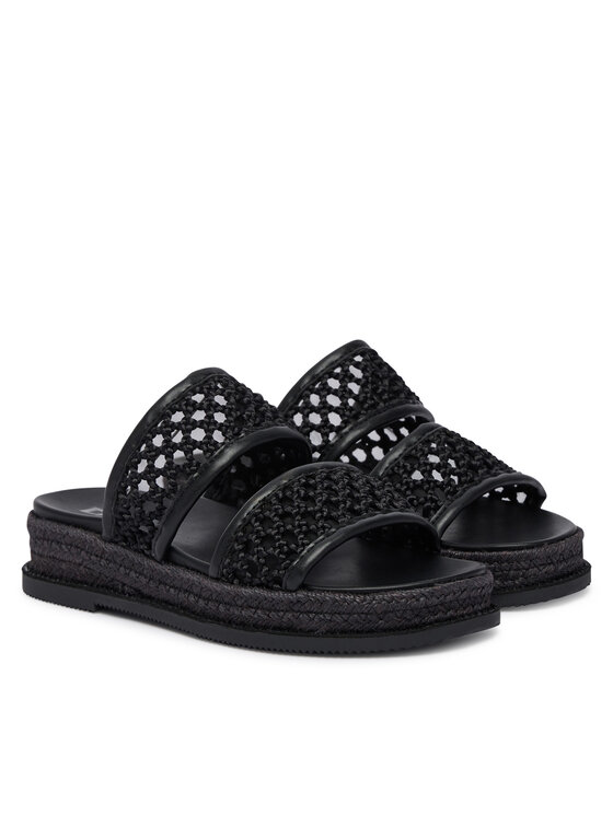 DKNY Pantoletten DKNY Brucian K2699375 Schwarz