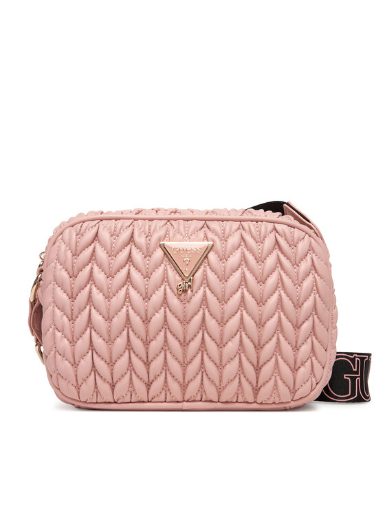 Guess Сумка Guess J5YZ08 WHEG0 Рожевий