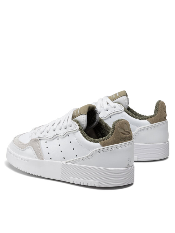 adidas Sportcipők adidas Supercourt GW0196 Fehér