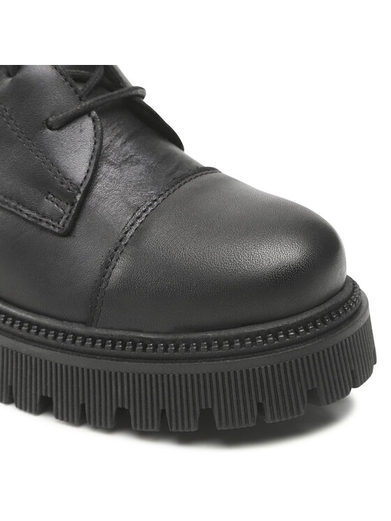 Eksbut Bakancs Eksbut 7D-6509-155/ZŁ Fekete