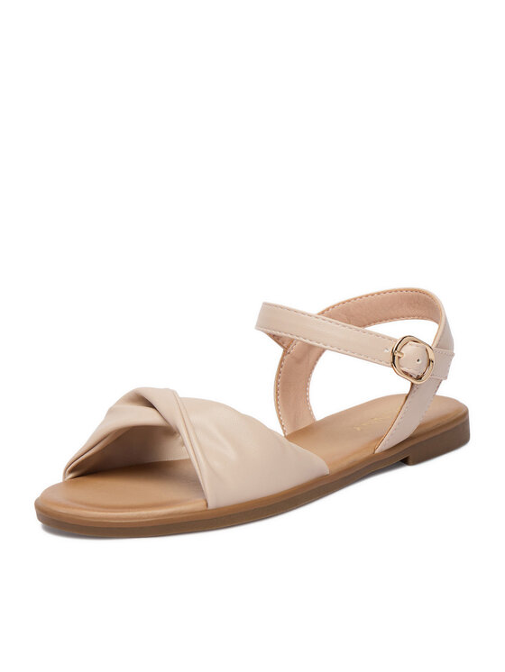 JENNY Босоніжки JENNY CEO-CHIKA WS250723-1 Бежевий