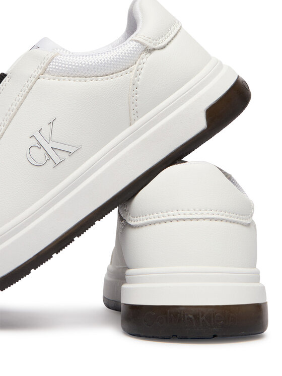 Calvin Klein Sneakers Calvin Klein V3X9-83295-1355 M Alb