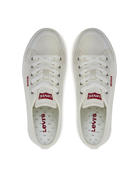 Levi's® Сникърси Levi's® Maui Light VTAM0063T Бял