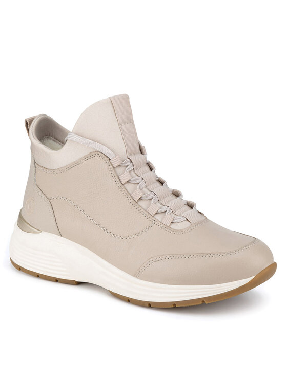 Remonte Polacchine Remonte D6679-60 Beige