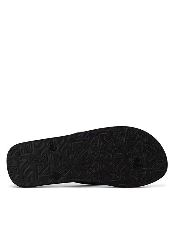 Quiksilver Flip flop Quiksilver MOLOKAI STRIPE AQYL101361 KVJ3 Negru