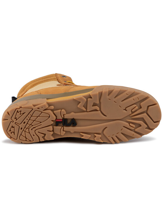Fila Черевики туристичні Fila Grunge II Mid 1010700.EDU Коричневий