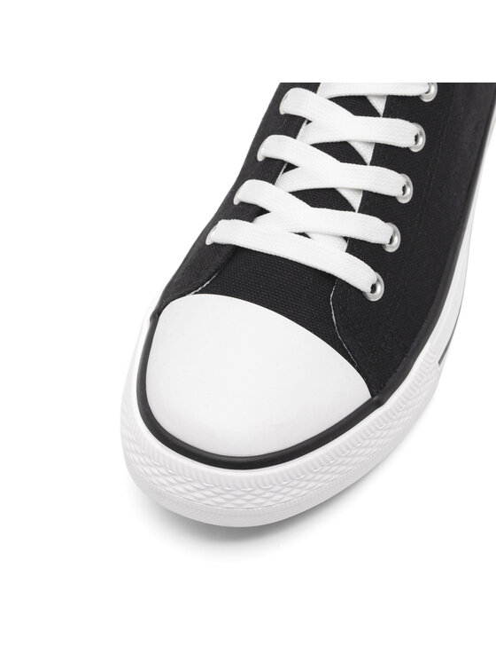 Lanetti Teniși Lanetti MSS20503-01A Negru