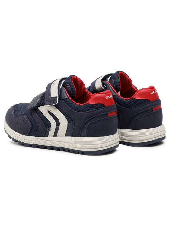 Geox Zapatillas Geox B Alben B. A B943CA 0AU11 C0735 S Azul marino