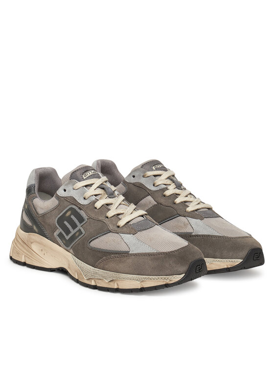 Enterprise Japan Sneakersy Enterprise Japan BB5017 PX645 Szary