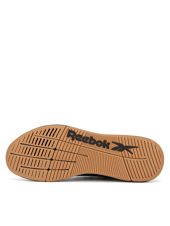Reebok Trenažieru zāles apavi Reebok EO-NANO X5 100209359 Melns