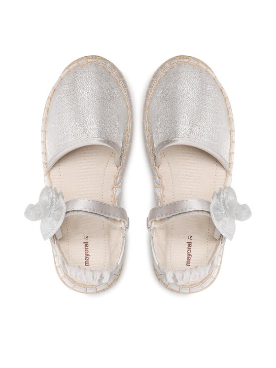 Mayoral Espadrilės Mayoral 45.377 Sidabrinė