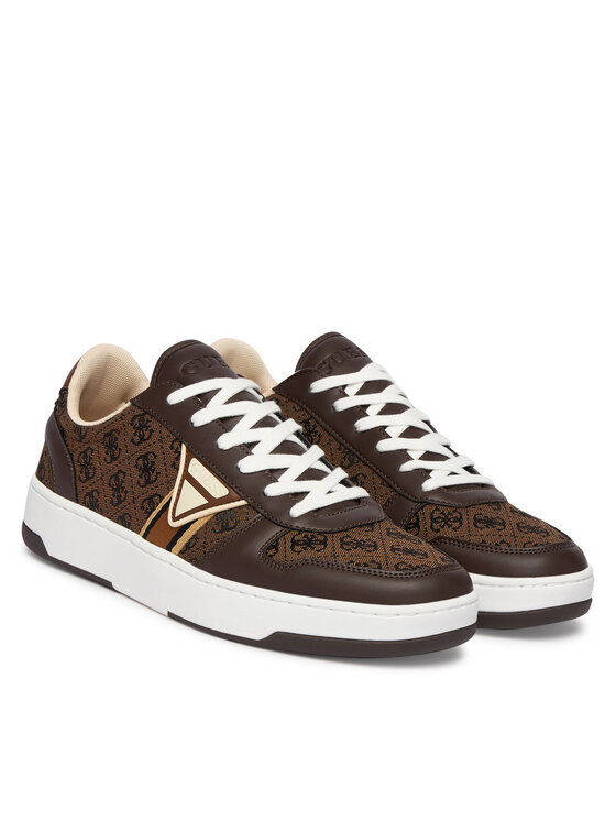 Guess Снікерcи Guess FMPVIN FAL12 Коричневий