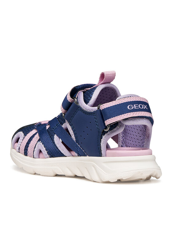 Geox Sandale Geox J Sandal Airadyum Gi J55MTB 01454 C4215 M Tamnoplava