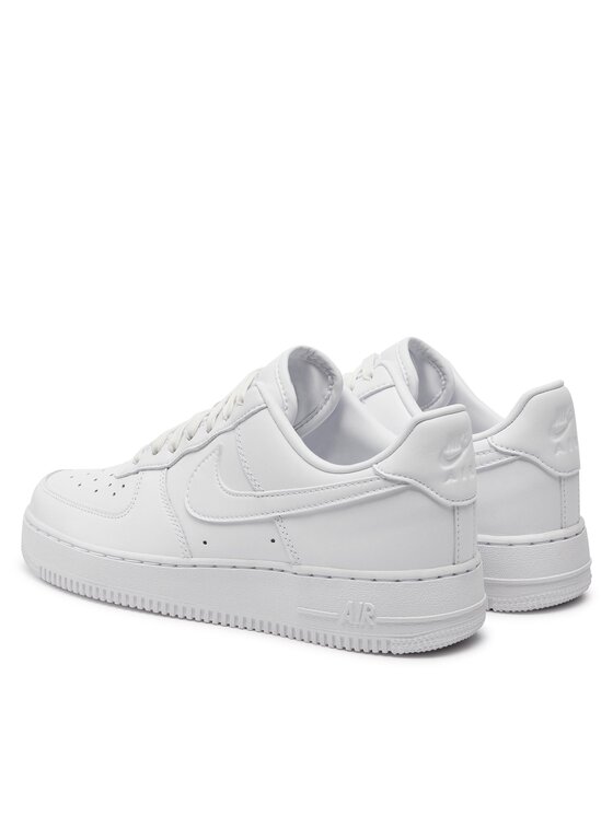 Nike Снікерcи Nike Air Force 1 '07 Fresh DM0211 100 Білий