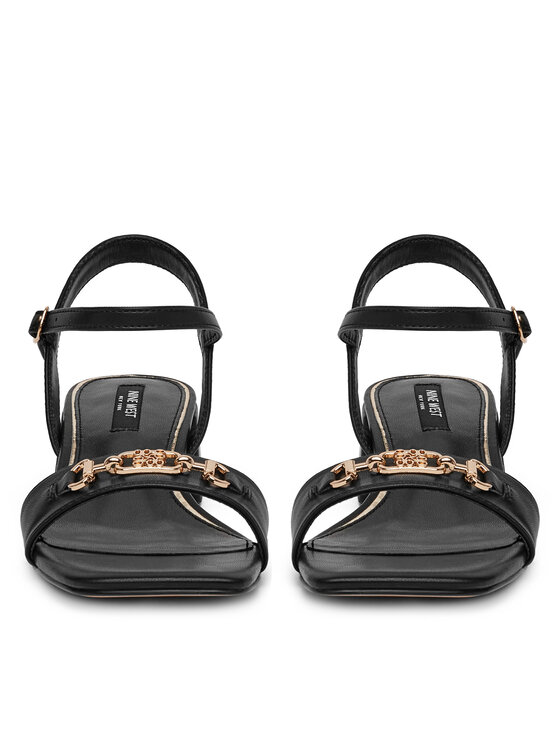 Nine West Босоніжки Nine West R23SS00452 Чорний