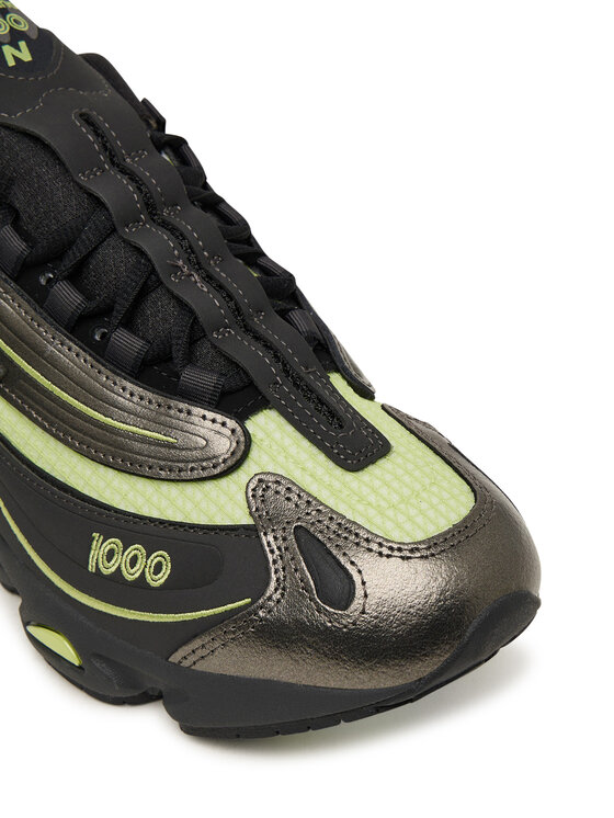 New Balance Sneakersy New Balance U10008WZ Černá