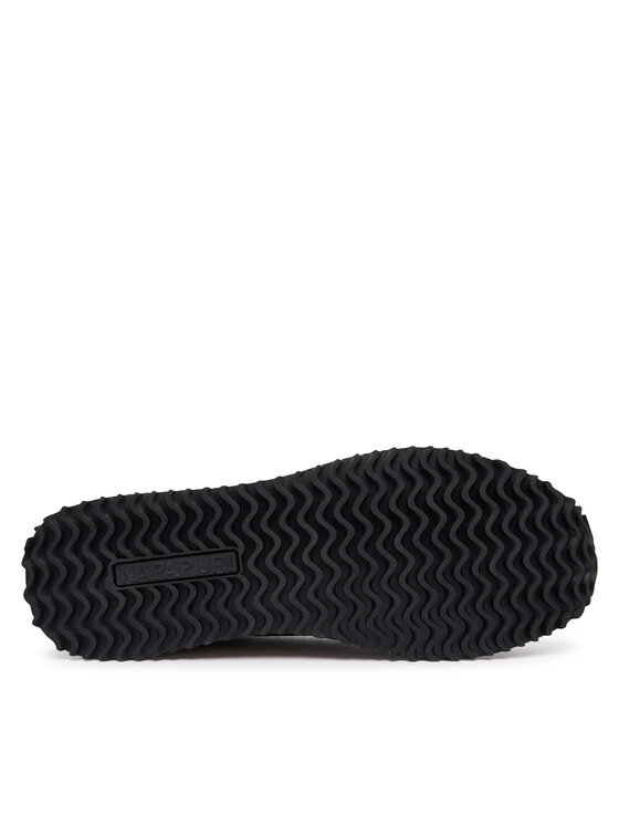 Napapijri Sneakersy Napapijri Cosmos 01 NP0A8AH4 Szary ciemny