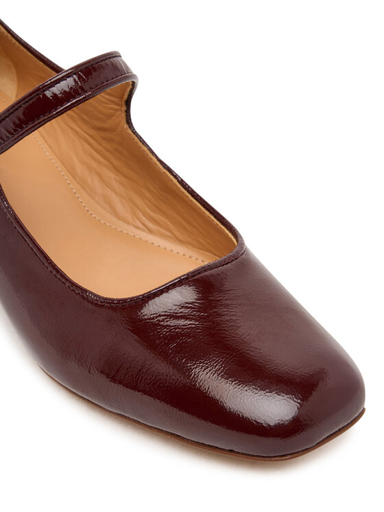 Balagan Туфлі Balagan Dora Бордовий