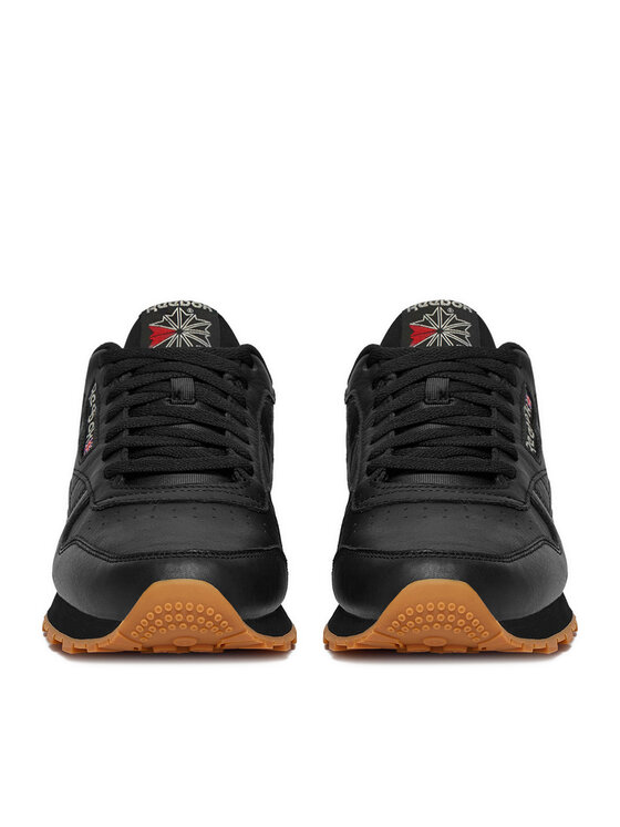 Reebok Снікерcи Reebok EO-CLASSIC LEATHER 100008493 Чорний