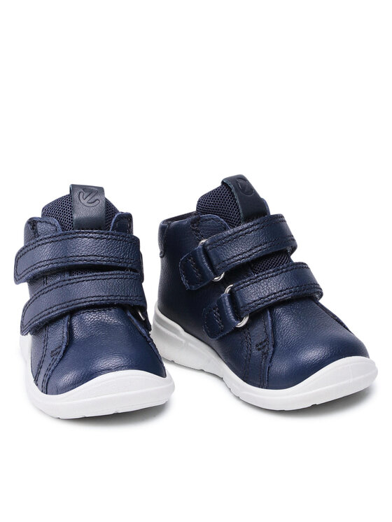 ECCO Trzewiki ECCO First GORE-TEX 75439101303 Granatowy