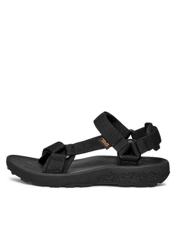 Teva Sandali Teva Terragrip Sandal 1150270 Črna