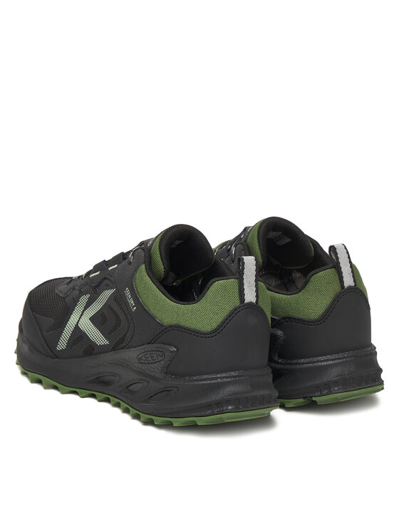 Keen Trekkingi Keen Zionic Wp 1031134 Czarny