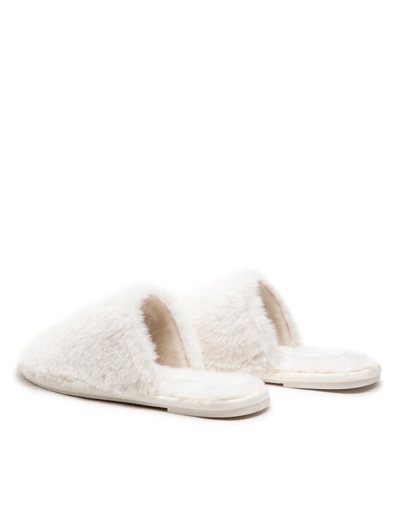 MICHAEL Michael Kors Papucs MICHAEL Michael Kors Frieda Slipper 40F2FRFA1D Fehér