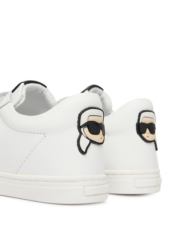 KARL LAGERFELD Αθλητικά KARL LAGERFELD Z31186 S Λευκό